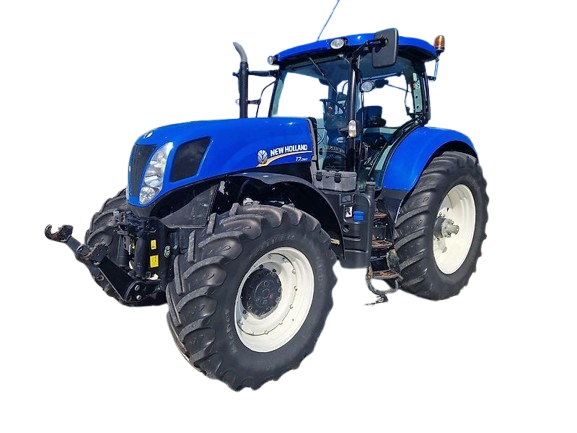 New Holland T7.165S — купить трактор, фото